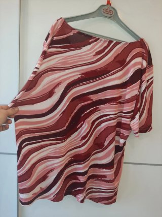 Camiseta Vintage Estampada