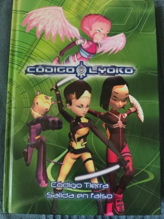 Código tierra: y Salida en falso
