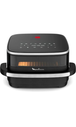 Moulinex Easy Fry XL Freidora Aire