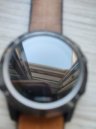 Garmin Fenix 5X Sapphire - Piezas