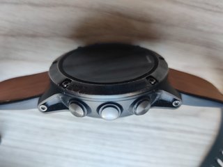 Garmin Fenix 5X Sapphire - Piezas