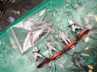 Star Wars Legion - Varios