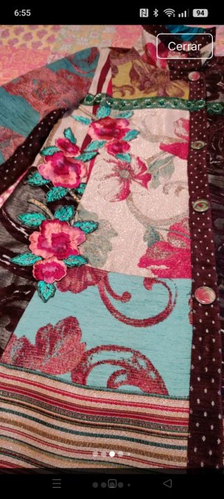 Chaqueta Desigual Talla 44