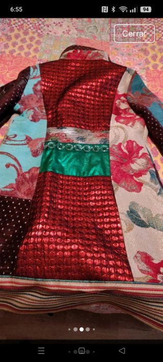 Chaqueta Desigual Talla 44