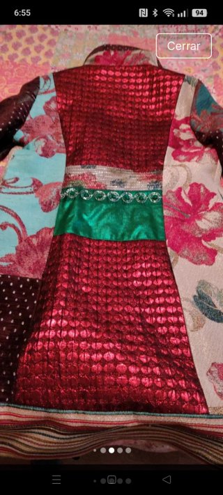 Chaqueta Desigual Talla 44