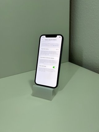 iPhone 12 128gb 100% batería