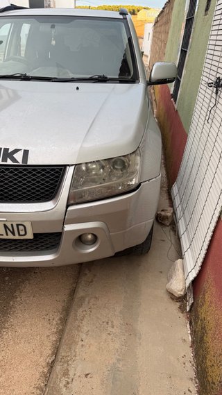 Suzuki Grand Vitara 2006