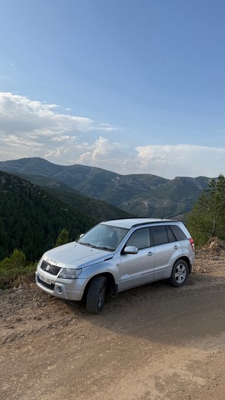 Suzuki Grand Vitara 2006
