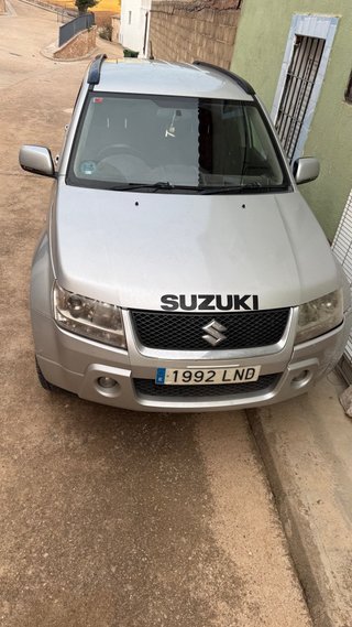 Suzuki Grand Vitara 2006
