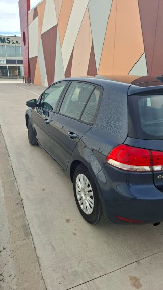Volkswagen Golf 2012