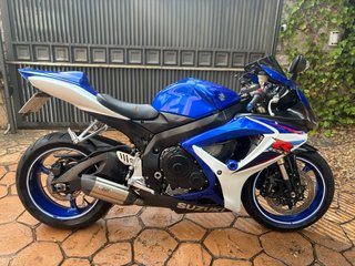 Suzuki GSX-R 600 K7