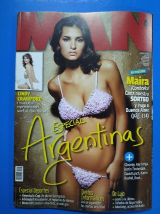 Especiales Revista MAN