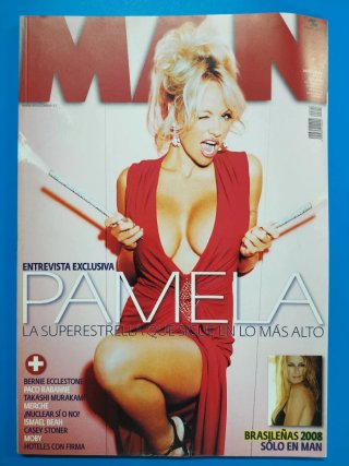 Especiales Revista MAN