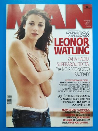 Especiales Revista MAN