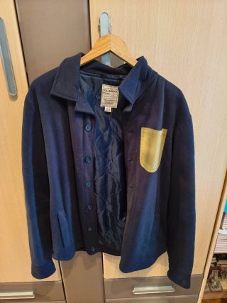 Chaqueta Pull&Bear