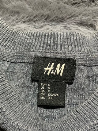 Jersey H&M Talla S