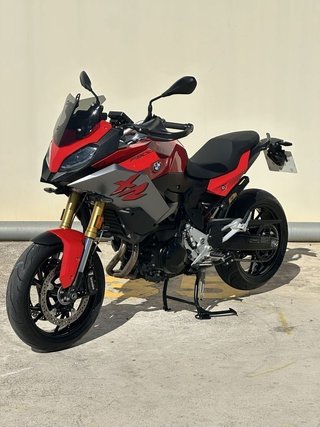 BMW F900XR 2021 SOLO 8800 Kms