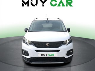 Peugeot Rifter BlueHDi 130 GT Line Standard EAT8 96 kW (130 CV)