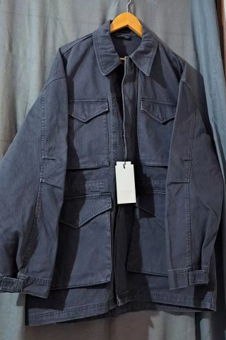 Parka de Algodón Zara