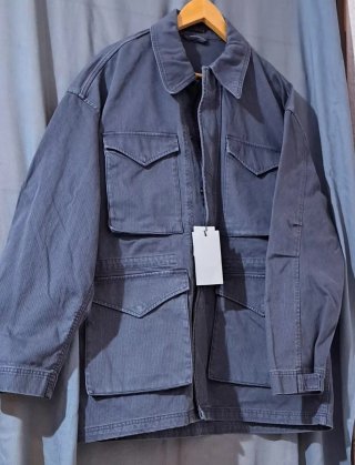 Parka de Algodón Zara