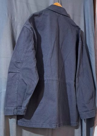 Parka de Algodón Zara