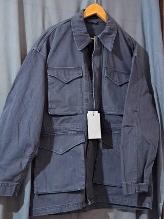 Parka de Algodón Zara