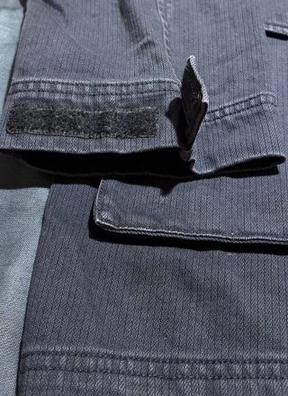 Parka de Algodón Zara