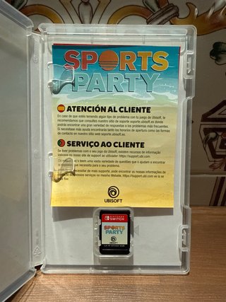 Nintendo Switch Sports