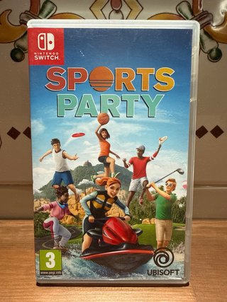 Nintendo Switch Sports
