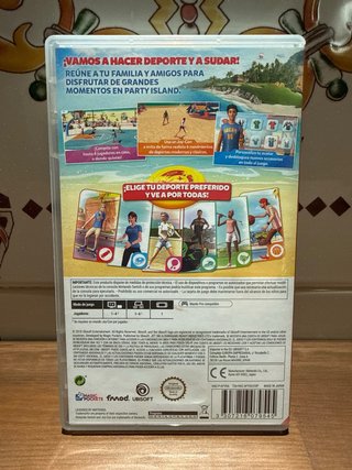 Nintendo Switch Sports