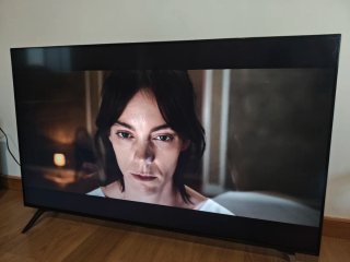 LG 55 NanoCell 4K HDR 100Hz TV