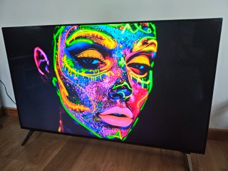 LG 55 NanoCell 4K HDR 100Hz TV