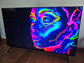 LG 55 NanoCell 4K HDR 100Hz TV