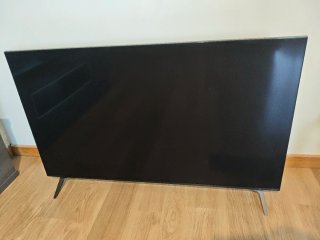 LG 55 NanoCell 4K HDR 100Hz TV