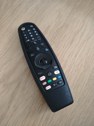 LG 55 NanoCell 4K HDR 100Hz TV