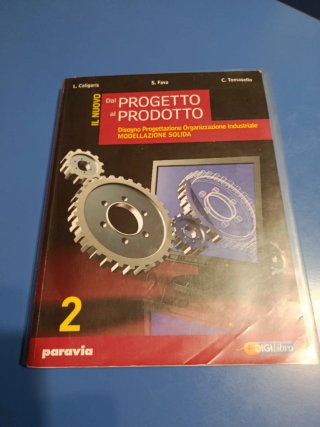 Il nuovo dal progetto al prodotto. Con espansio...