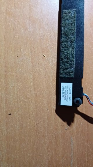 Placa Base, Batería Original, altavoz, Lector DVD