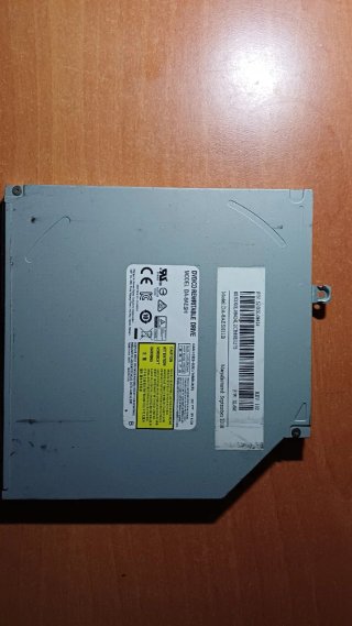 Placa Base, Batería Original, altavoz, Lector DVD