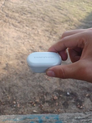 Caja auriculares Energy Sistem blanca