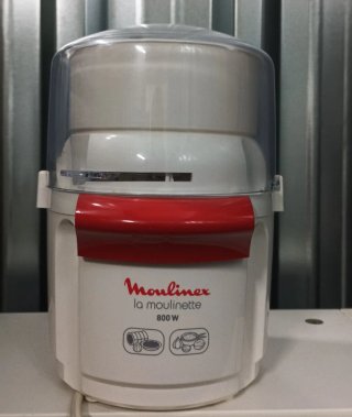 Picadora Moulinex La Moulinette 800W