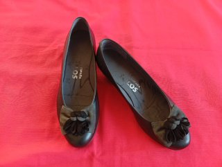 Zapatos. N°37. Pitillos.