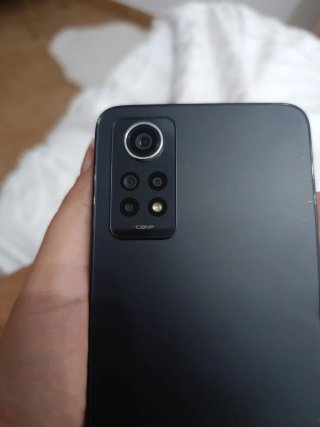 Xiaomi Redmi Note 12 Pro 256GB Negro