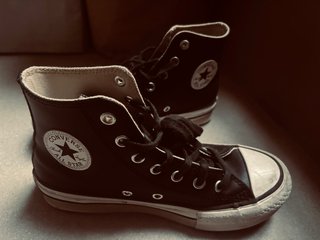 Zapatillas Converse All Star Negras
