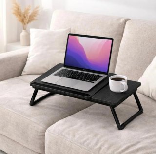 Mesa Auxiliar para Portátil Plegable