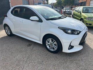 MUY CUIDADO!!!! TOYOTA YARIS ACTIVE 120H