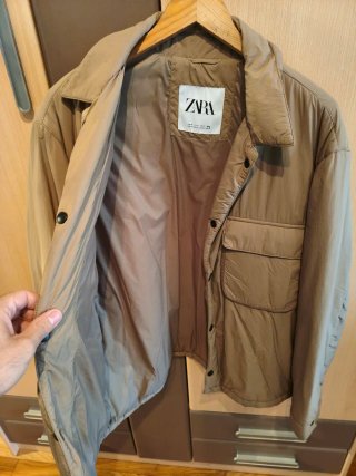 Chaqueta Zara