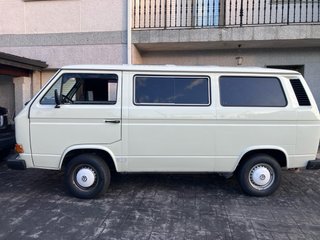Volkswagen Transporter T3 1989