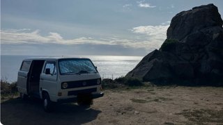 Volkswagen Transporter T3 1989