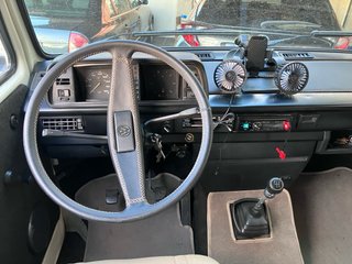 Volkswagen Transporter T3 1989