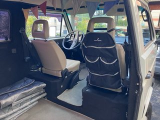 Volkswagen Transporter T3 1989